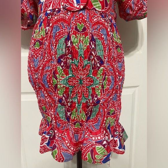 EVAS Women's Dress size XL - Picture 4 of 6